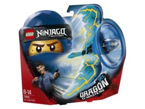 LEGO Ninjago 70646 Jay - smoczy mistrz