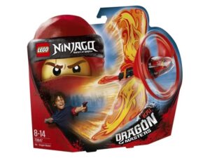 LEGO Ninjago 70647 Kai - smoczy mistrz