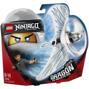 LEGO Ninjago 70648 Zane - smoczy mistrz