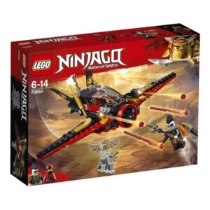 LEGO Ninjago 70650 Skrzydło przeznaczenia
