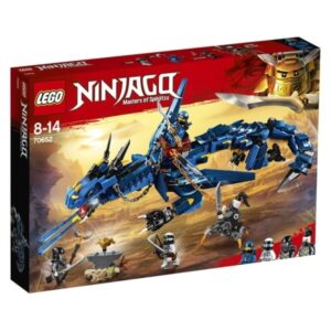 LEGO Ninjago 70652 Zwiastun burzy