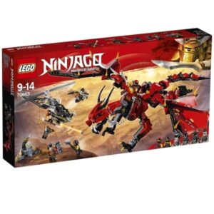 LEGO Ninjago 70653 Firstbourne