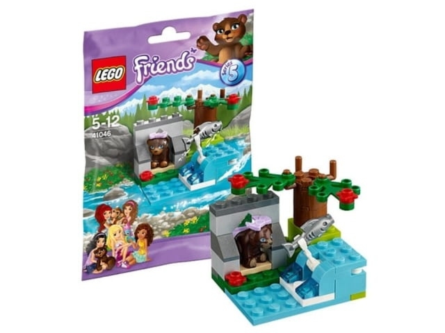 LEGO Friends 41046 Rzeka misia