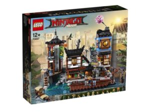 LEGO Ninjago 70657 Doki w Mieście NINJAGO