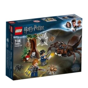 LEGO Harry Potter 75950 Legowisko Aragoga