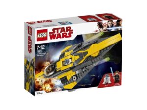 LEGO Star Wars 75214 Jedi Starfighter Anakina