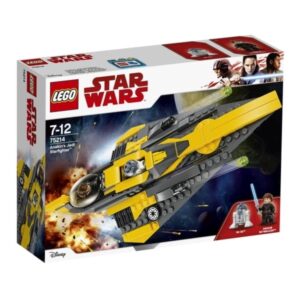 LEGO Star Wars 75214 Jedi Starfighter Anakina