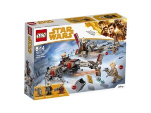 LEGO Star Wars 75215 Skutery Jeźdźców Chmur