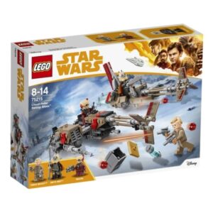 LEGO Star Wars 75215 Skutery Jeźdźców Chmur