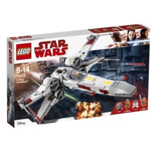 LEGO Star Wars 75218 X-Wing Starfighter