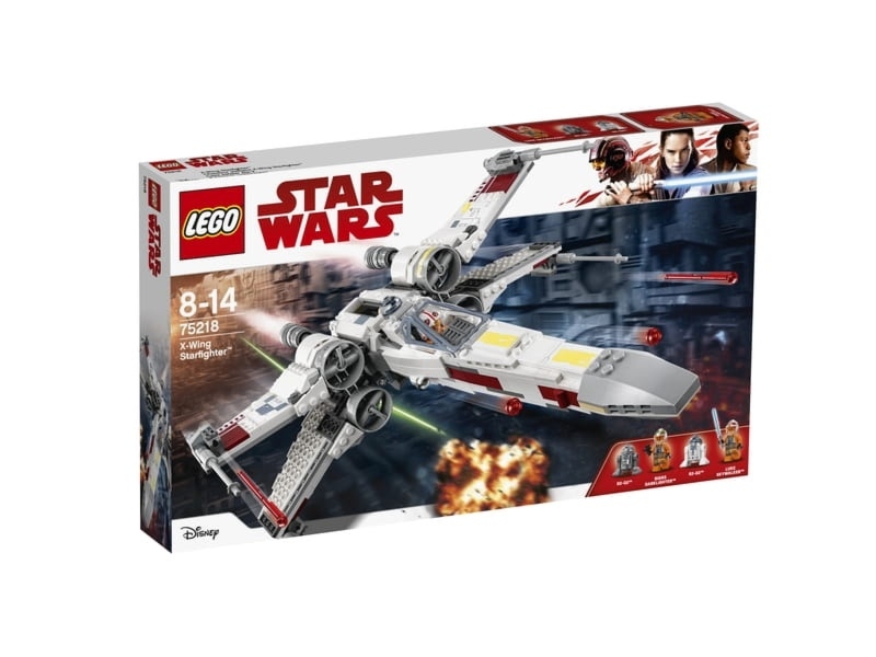 LEGO Star Wars 75218 X-Wing Starfighter