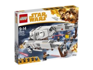 LEGO Star Wars 75219 Imperialny AT-Hauler