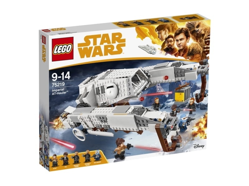 LEGO Star Wars 75219 Imperialny AT-Hauler