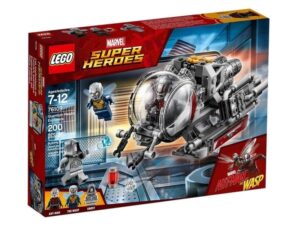 LEGO Super Heroes 76109 Pojazd Ant-Mana