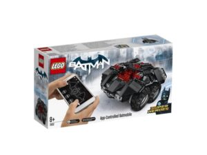 LEGO 76112 Super Heroes Zdalnie sterowany Batmobi