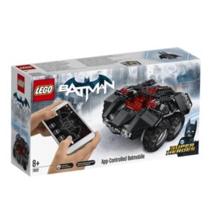 LEGO 76112 Super Heroes Zdalnie sterowany Batmobi