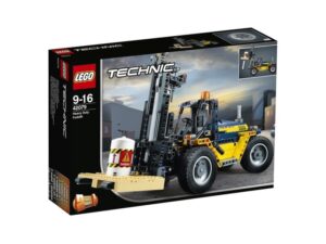 LEGO Technic 42079 Wózek widłowy