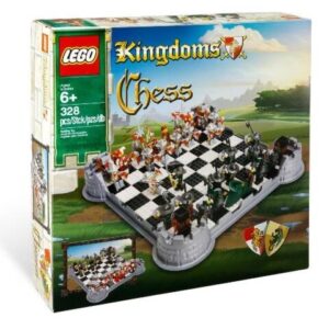 LEGO Kingdoms 853373 Chess - Szachy