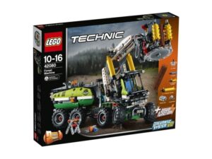 LEGO Technic 42080 Maszyna leśna