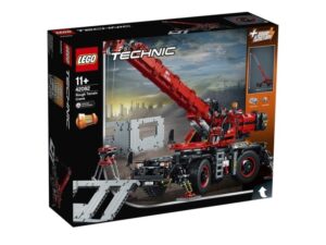 LEGO Technic 42082 Dźwig