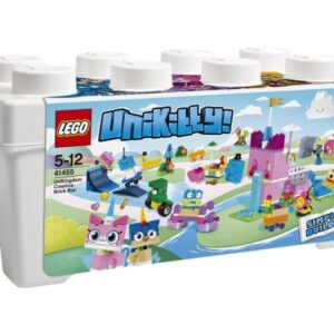 LEGO Unikitty 41455 Kreatywne pudełko z klockami z Kiciorożkowa
