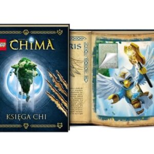 LEGO Chima LLG201 Księga CHI