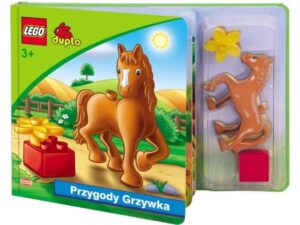 LEGO DUPLO LK4 Przygody Grzywka