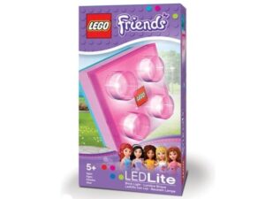 Lampka latarka LEGO Friends LGL-BP2F Klocek