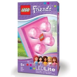 Lampka latarka LEGO Friends LGL-BP2F Klocek