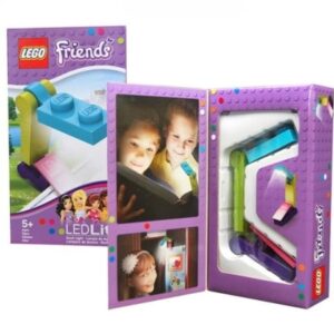 Lampka z uchwytem LEGO Friends LGL-CL4 Book Light