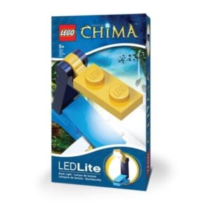 Lampka z uchwytem LEGO Chima LGL-CL7 Book Light