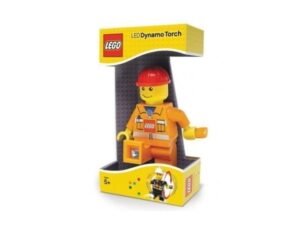 Lampka latarka LEGO City LGL-DY2 Ludzik Dynamo Torch