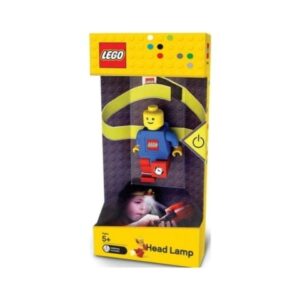 Latarka Czołówka LEGO LGL-HE1 LUDZIK