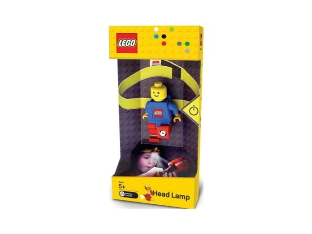 Latarka Czołówka LEGO LGL-HE1 LUDZIK
