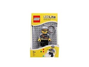 Brelok latarka LEGO City KE33 LED Mastermind