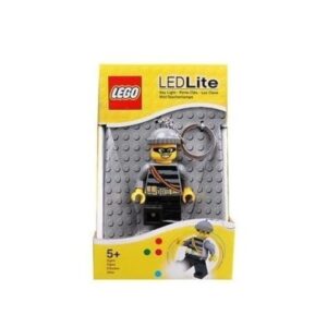 Brelok latarka LEGO City KE33 LED Mastermind