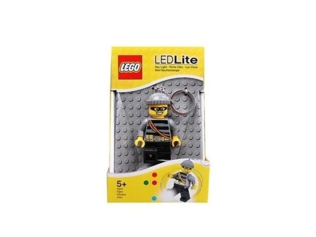 Brelok latarka LEGO City KE33 LED Mastermind