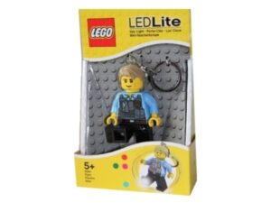 Brelok latarka LEGO City LGL-KE41 LED CHASE McCai