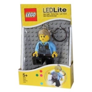 Brelok latarka LEGO City LGL-KE41 LED CHASE McCai
