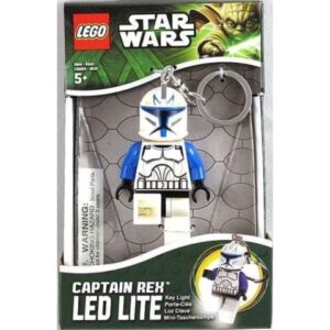 Brelok latarka LEGO Star Wars LGL-KE42 LED Kapitan REX