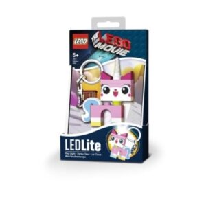 Brelok latarka LEGO Movie LGL-KE45 LED Kicia Rożek