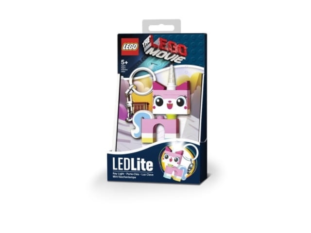 Brelok latarka LEGO Movie LGL-KE45 LED Kicia Rożek