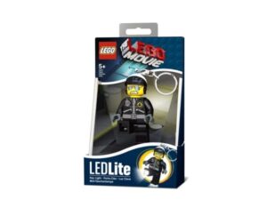 Brelok latarka LEGO Movie LGL-KE46 LED Zły Glina