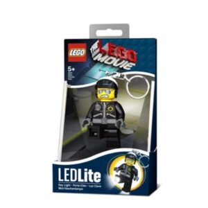 Brelok latarka LEGO Movie LGL-KE46 LED Zły Glina