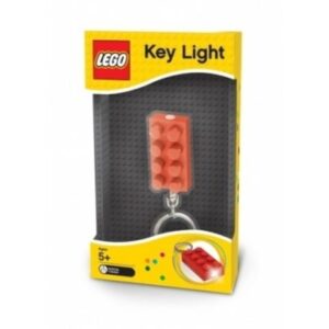 Brelok latarka LEGO LGL-KE5 LED Key Light Klocek Lego 2x4