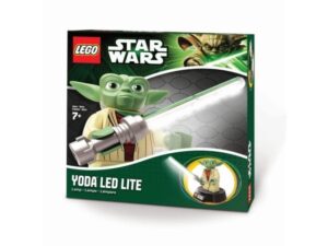 Lampka stołowa LEGO Star Wars LGL-LP9 Yoda