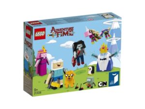 LEGO Ideas 21308 Pora na przygodę