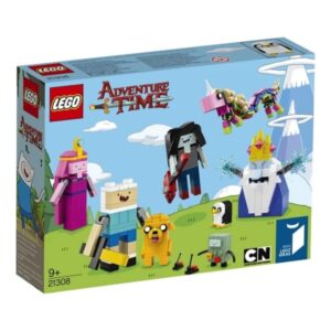 LEGO Ideas 21308 Pora na przygodę