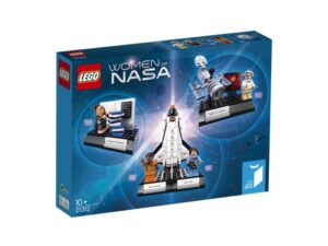 LEGO Ideas 21312 Kobiety z NASA