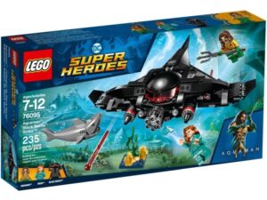 LEGO Super Heroes 76095 Aquaman: Atak Black Manty